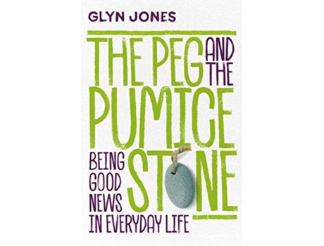 Livro the peg and the pumice stone de glyn jones (inglês)