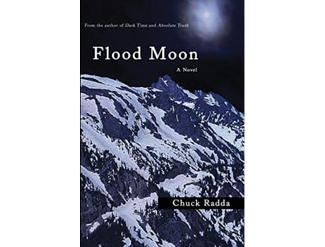 Livro Flood Moon de Chuck Radda (Inglês)