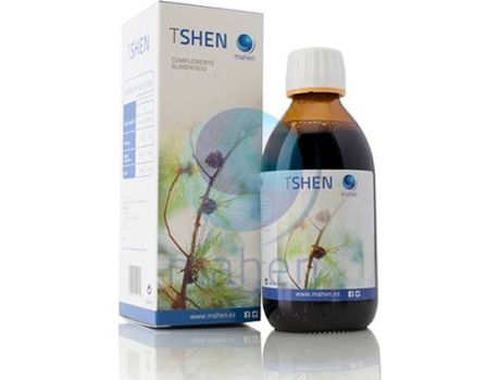 Chá MAHEN Tshen Xarope (250 ml)