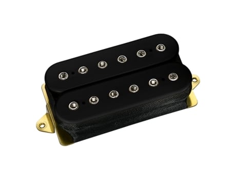 Dimarzio Dp 219Bk D Activator Neck