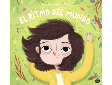 Livro El Ritmo Del Mundo de Ayesha L. Rubio (Espanhol)