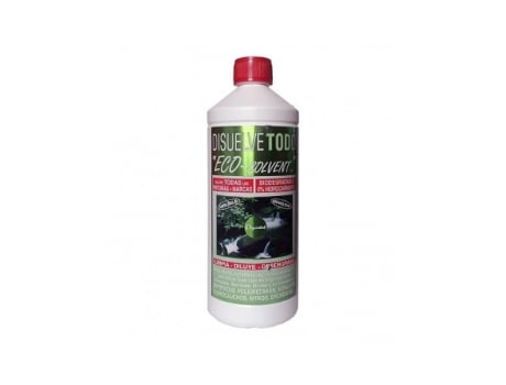 Dissolvente DIPISTOL Eco Solvent Dissolve Tudo 1 L)