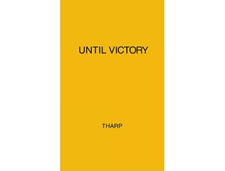 Livro Until Victory Horace Mann and Mary Peabody de Louise Hall Tharp Unknown (Inglês)