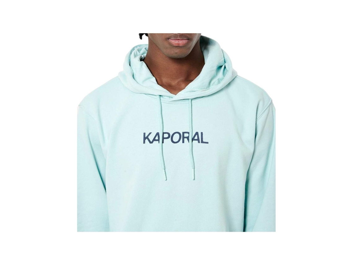 Sweatshirt KAPORAL XL Azul Worten.pt