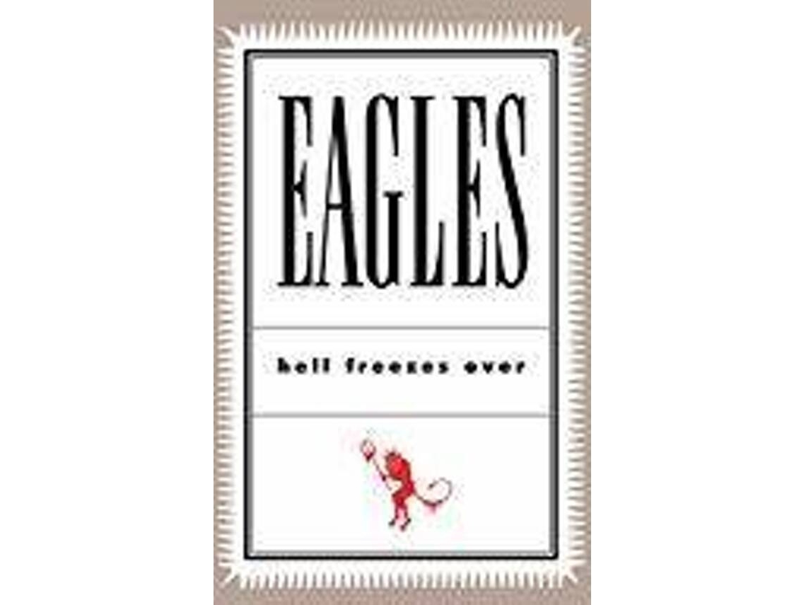 Vinil Eagles - Hell Freezes Over (LP2) | Worten.pt