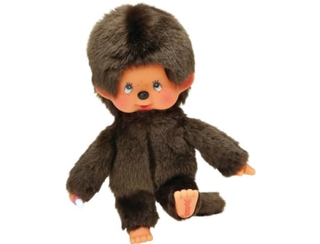 Peluche  Monchhichi Original