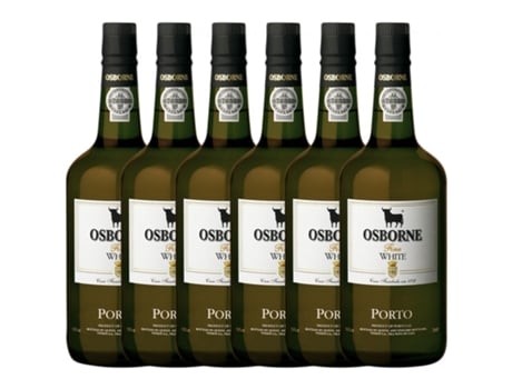 Vinho do Porto OSBORNE Osborne Porto (0.75 L - 6 unidades)