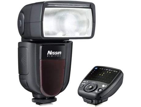 FLASH P/CANON NISSIN DI700 AIR+TRANS