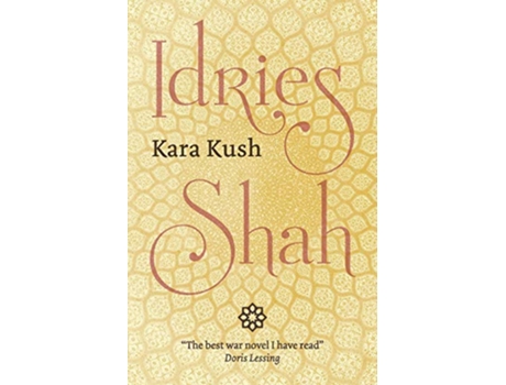 Livro Kara Kush de Idries Shah (Inglês)