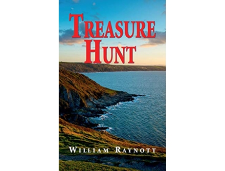 Livro Treasure Hunt de William Raynott (Inglês)