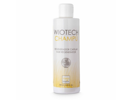 Champô Antiqueda WIOTECH DKF (200 ml)