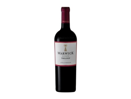 Vinho WARWICK Trilogy Stellenbosch (0.75 L - 1 Unidade)