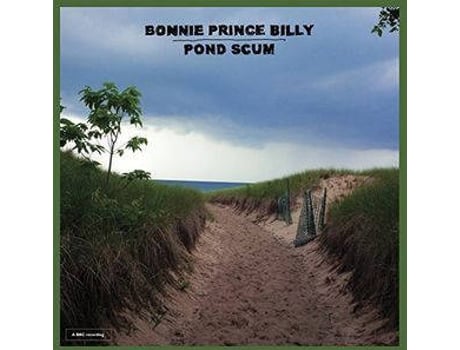 CD Bonnie Prince Billy - Pond Scum