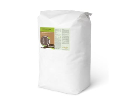 CULTIVERS Farinha de Penas 20 Kg Npk 12-2-1. Adubo Orgânico para Plantas com Elevado Teor de Azoto. Pomares, Floras/Fruteiras e Plantas Ornamentais