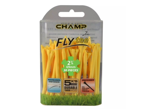 Tee CHAMP Zarma Fly 23/4