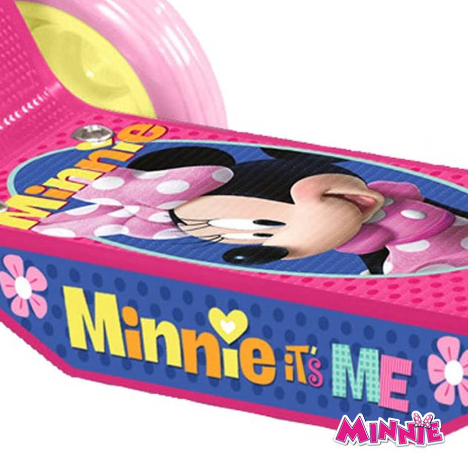 Trotinete 3 Rodas Minnie Disney