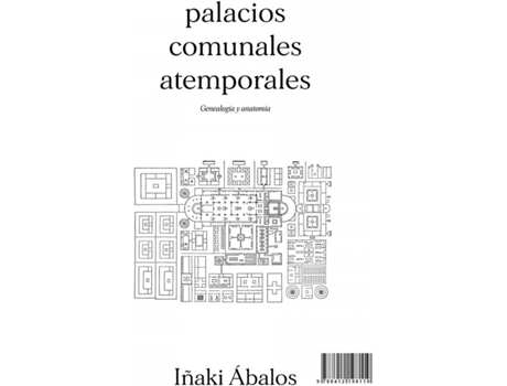 Livro Palacios Comunales Atemporales de Ábalos Iñaki (Espanhol)