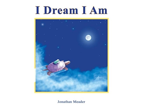 Livro I Dream I Am de Jonathan Meader (Inglês)