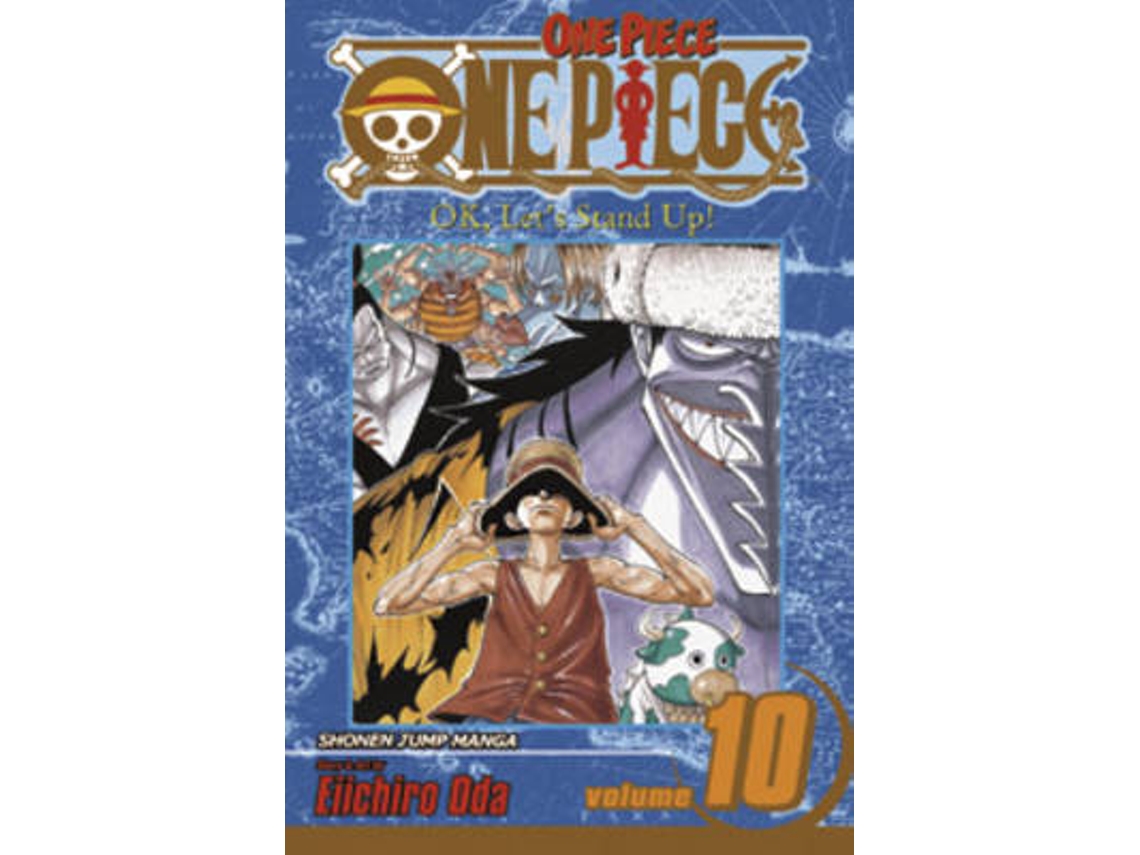 Preços baixos em Livros de Ficção e eiichiro Oda ficção em inglês