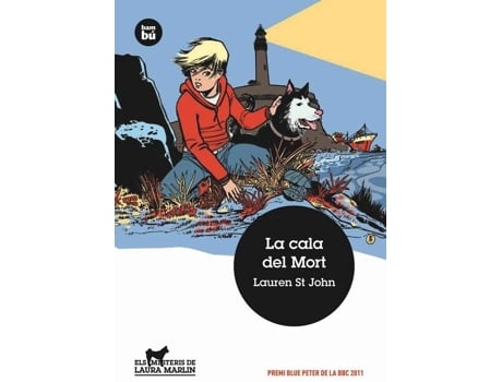 Livro La Cala Del Mort de Lauren St. John (Catalão)