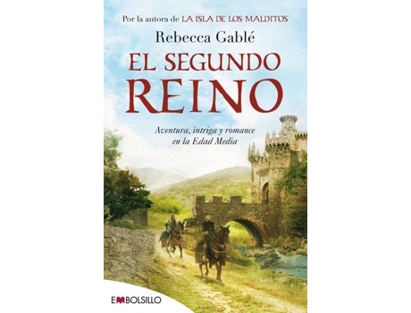 Livro El Segundo Reino de Rebecca Gable (Espanhol)