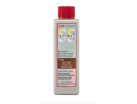 Farouk Systems Chi Ionic Shine Shades Cor Líquida 11N 89 Ml