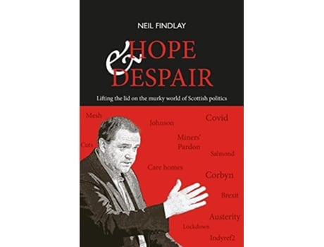 Livro Hope amp Despair de Findlay e Neil (Inglês)