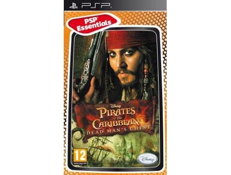 Pirates Of The Caribbean: Dead Man'S Chest (Essentials) /Psp