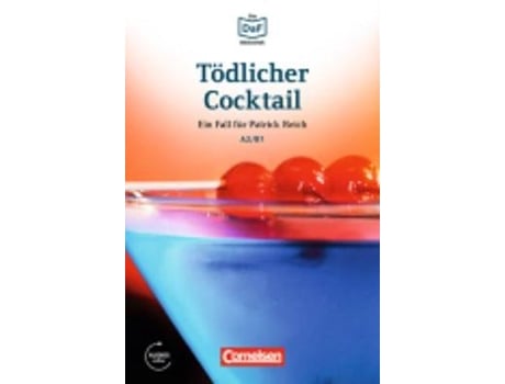 Livro Todlicher Cocktail Eifersucht und Lugen de Vvaa (Alemão)