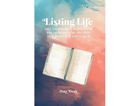 Livro Listing Life de Amy Doak (Inglês)