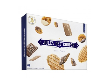 Jules Destrooper - Jules' Finest 250gr. BISCUITERIE JULES DESTROOPER