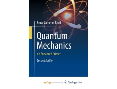 Livro Quantum Mechanics de Reed Bruce Cameron Reed (Inglês)