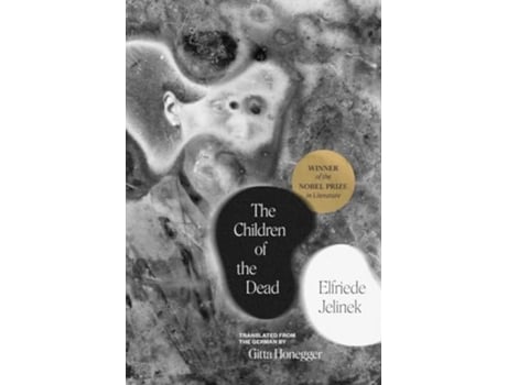 Livro Children of the Dead de Elfriede Jelinek (Inglês - Capa Dura)