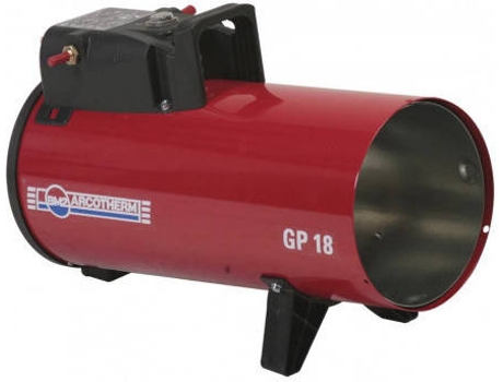 Aquecedor a Gás KOVYX KT0512 (30000 W)