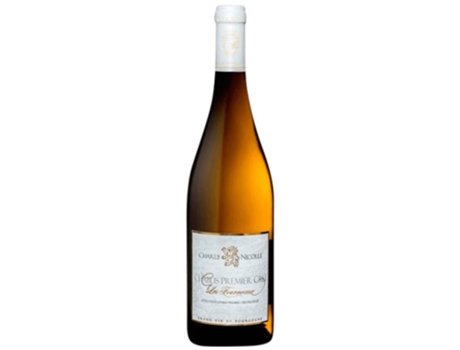 Vinho DOMAINE CHARLY NICOLLE Domaine Charly Nicolle Les Forneaux 1Er Cru Chardonnay Chablis Premier Cru (0.75 L - 1 unidade)