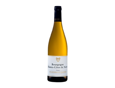 Vinho branco HOFFMANN-JAYER Hautes Blanc Côte de Nuits (0.75 L - 1 Unidade)