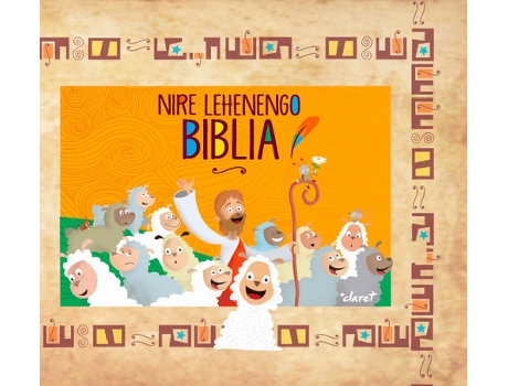 Livro Nire Lehenengo Biblia de Erlin, Luís (Basco)