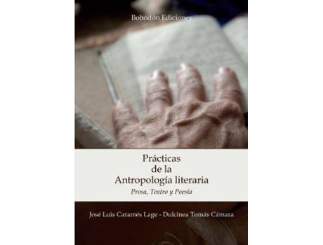 Livro Prácticas de la antropología literaria de Caramés Lage, José Luis (Espanhol)