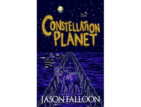 Livro Constellation Planet de Jason Falloon (Inglês)