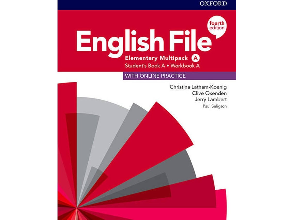 English file elementary 4th edition audio