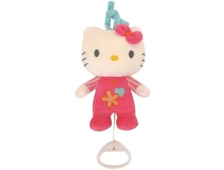 Peluche JEMINI Hello Kitty