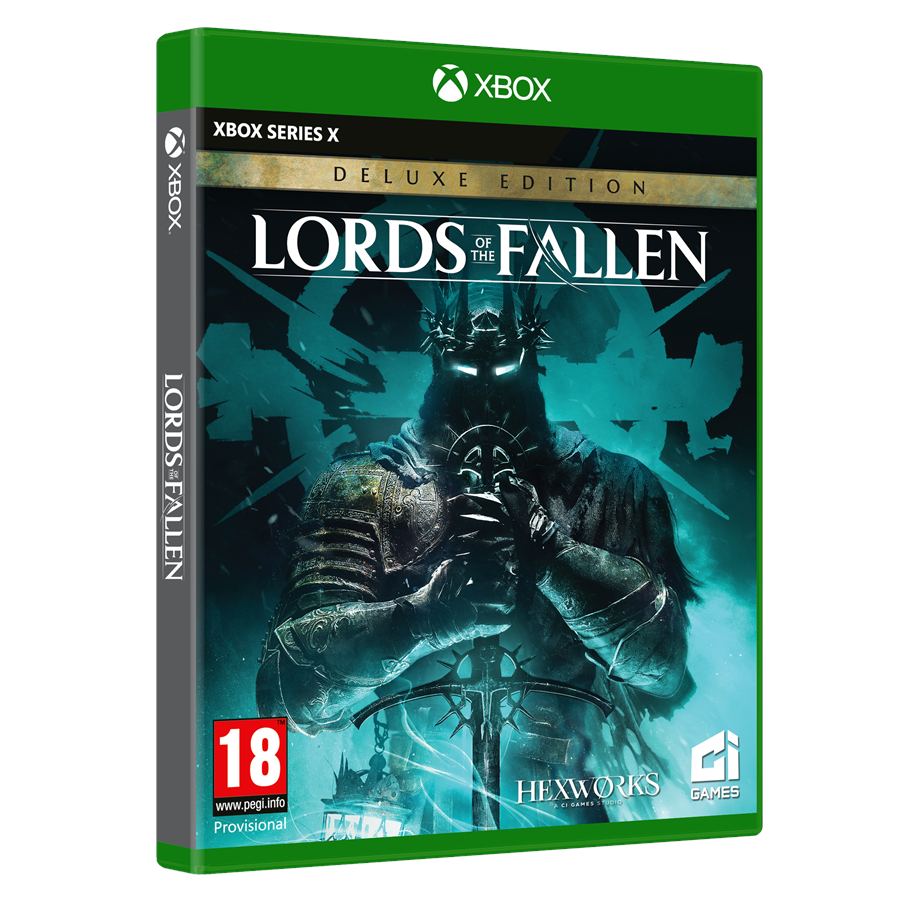 Lords of the Fallen - Xbox Series X, Xbox Series X