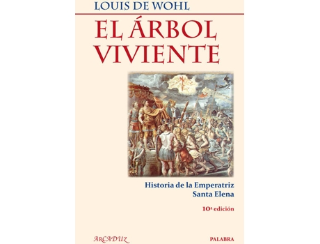 Livro El Árbol Viviente.(10ªed) de Louis De Wohl (Espanhol)