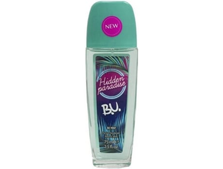 Desodorizante B.U Hidden Paradise Perfume  (75ml)