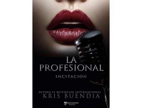 Livro La Profesional de Kris Buendia (Espanhol)