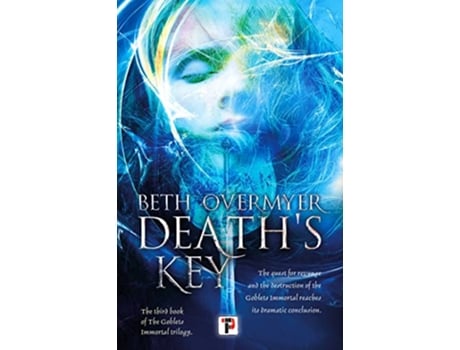 Livro Deaths Key de Beth Overmyer (Inglês - Capa Dura)