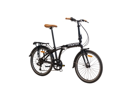 Bicicleta Urbana Dobrável LIGHT 24, Alumínio, 7 Velocidades SHIMANO, Selim Confortável.