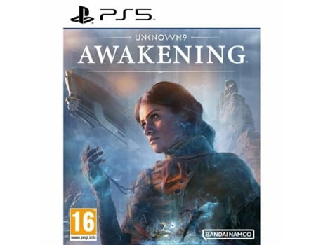 Jogo eletrónico PlayStation 5 BANDAI NAMCO Unknown 9: Awakening (FR)