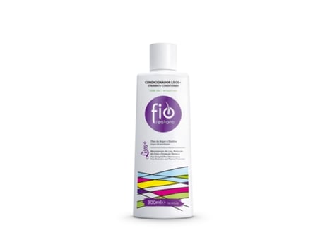 FIO RESTORE Lisos Condicionador 300Ml