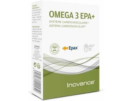 Suplemento Alimentar INOVANCE Omega (30 pérolas)